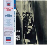 The Rolling Stones – Out Of Our Heads – CD – Edición UK (SHM Japón, Mono, Remasterizado 2016)
