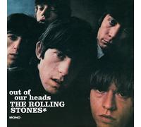 The Rolling Stones - Out Of Our Heads (US) [Translucent Teal LP] [Amazon Exclusive] [Vinilo]