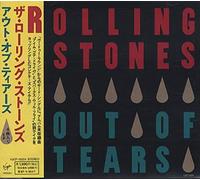 the Rolling Stones - Out of Tears (4 Trax Ep)