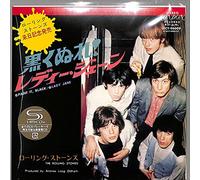 The Rolling Stones - Paint It Black / Lady Jane [SHM-CD]