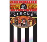 The Rolling Stones Rock And Roll Circus (Blu-ray) The Who (Importación USA)