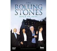 The Rolling Stones - Rock of Ages [DVD]
