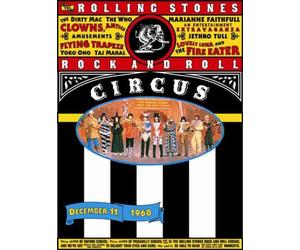 The Rolling Stones - Rock & Roll Circus [Re-Issue] [Alemania] [DVD]