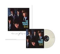 The Rolling Stones - Rolling Stones: 12X5 (Lithograph) [Vinilo]