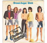 The Rolling Stones - Rolling Stones, The - Brown Sugar / Bitch - [7"]