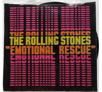 The Rolling Stones - Rolling Stones, The - Emotional Rescue / Down In The Hole - Rolling Stones Records [Vinilo]