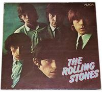 The Rolling Stones: Same. (SCHALLPLATTE/ VINYL-LP)