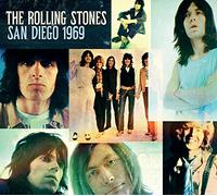 The Rolling Stones - San Diego 1969