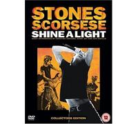 The Rolling Stones - Shine A Light (2 Disc Collectors Edition With Bonus Digital Copy) [Edizione: Regno Unito] [Italia] [DVD]