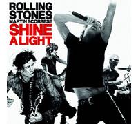The Rolling Stones Shine a Light (CD) Album