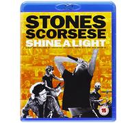The Rolling Stones - Shine A Light [Reino Unido] [Blu-ray]