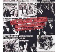 The Rolling Stones Singles Collection: The London Years (CD) (Importación USA)