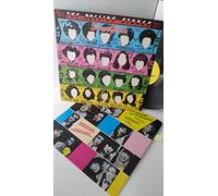 THE ROLLING STONES some girls, CUN 39108, die cut sleeve