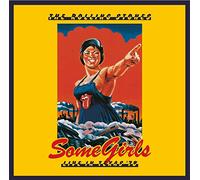 The Rolling Stones Some Girls: Live in Texas '78 (CD) Album (Importación USA)