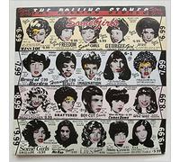The Rolling Stones - SOME GIRLS LP UK ROLLING STONES 1978