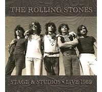 The Rolling Stones - Stage & Studios - Live 1969