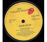 The Rolling Stones - Start Me Up [Vinilo]