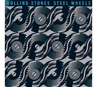 The Rolling Stones – Steel Wheels – CD – Remasterizado (Importación USA)