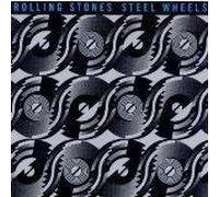 The Rolling Stones - Steel Wheels by The Rolling Stones (1989) Audio CD