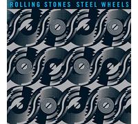 The Rolling Stones - Steel Wheels [CD]