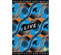The Rolling Stones - Steel Wheels Live (DVD)