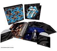 The Rolling Stones - Steel Wheels Live (Edición Limitada) (3 CD + 2 DVD + BLU_RAY)