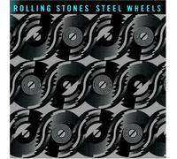 The Rolling Stones - Steel Wheels [Regular] [Remast