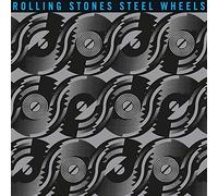 The Rolling Stones Steel Wheels (Vinyl) 12" Remastered Album (Importación USA)