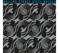 The Rolling Stones Steel Wheels (Vinyl) 12" Remastered Album (Importación USA)