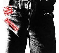 The Rolling Stones Sticky Fingers (CD) Deluxe Album with DVD