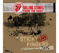 The Rolling Stones - Sticky Fingers: Live At The Fonda 2015