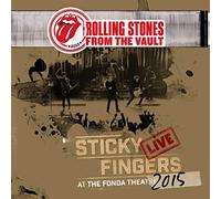 The Rolling Stones - Sticky Fingers: Live At The Fonda 2015