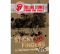 The Rolling Stones - Sticky Fingers: Live At The Fonda 2015 [DVD]