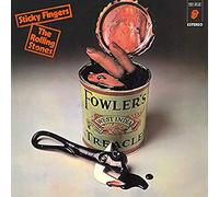 The Rolling Stones - Sticky Fingers - Spanish Version (Japanese SHM-CD) (Edición Limitada)
