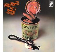 The Rolling Stones - Sticky Fingers (Spanish Version) [SHM-CD]