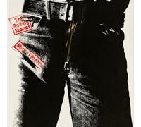 Rolling Stones Sticky Fingers 180g 1LP Black Vinilo Half Speed Master COC59100