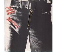 The Rolling Stones - Sticky fingers (Zip-Cover) / Vinyl record [Vinyl-LP]