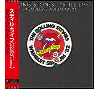 The Rolling Stones Still Life (American Concert 1982) (CD) (PRESALE 25/09/2026)