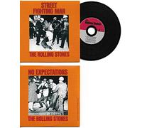 The ROLLING STONES - Street Fighting Man EP 4-track CARD SLEEVE 1) Street Fighting man 2) No expectations 3) Surprise Surprise 4) Everybody needs somebody to love CDSINGLE