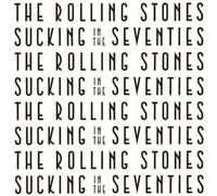The Rolling Stones - Sucking In The Seventies (Japanese SHM-CD) (Edición Limitada)