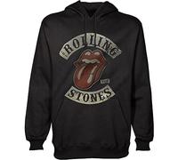The Rolling Stones Sudadera 1978 Tour Unisex Black XL