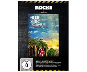 The Rolling Stones - Sweet Summer Sun [DVD]