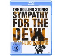 The Rolling Stones: Sympathy For The Devil [Alemania] [Blu-ray]
