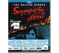The Rolling Stones : Sympathy for the Devil (One + One) [Francia] [Blu-ray]