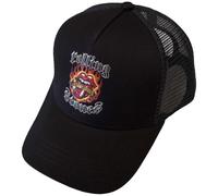 The Rolling Stones Tattoo You - Gorra de béisbol con parte trasera de malla, talla única