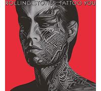 The Rolling Stones Tattoo You (Vinyl) 12" Album