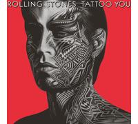The Rolling Stones Tattoo You (Vinyl) 12" Album (Importación USA)