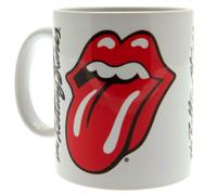 The Rolling Stones Taza Diseño Labios (BS2402)