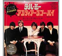 The Rolling Stones - Tell Me / As Tears Go By [SHM-CD]