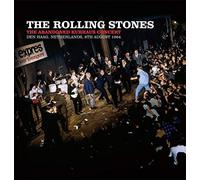 The Rolling Stones - The Abandoned Kurhaus Concert Den Haag, Netherlands, 8th August 1964 [VINYL] [Vinilo]